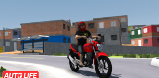 Novo Jogo de Motos Brasileiras e Vida Real – Auto Life Grau Edition