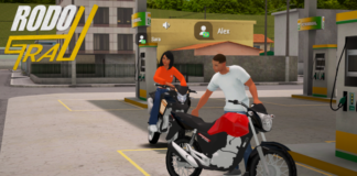 Saiu! RodoGrau Online – Jogo de Motos Brasileiras com Multiplayer dos mesmos desenvolvedores do Elite Motos 2