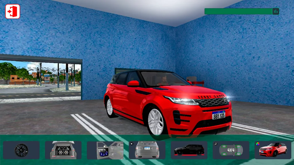 Rebaixados Elite Brasil - Jogo de Carros