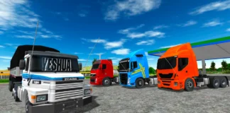 Truck Sim Brasil: Novo Jogo Caminhões Brasileiros Android! Truck Sim Brasil