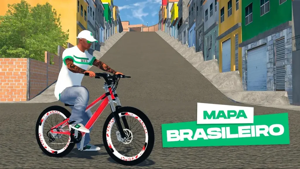 Grau de Bike - Jogo de Bicicletas