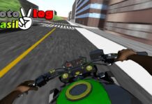 Moto Vlog Brasil: Jogo de Motos Brasileiras Incrível! Moto Vlog Brasil - Jogo de Motos