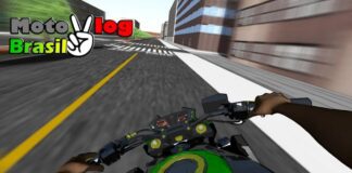 Moto Vlog Brasil: Jogo de Motos Brasileiras Incrível! Moto Vlog Brasil - Jogo de Motos