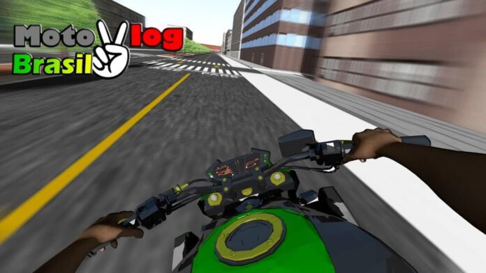 Moto Vlog Brasil - Jogo de Motos