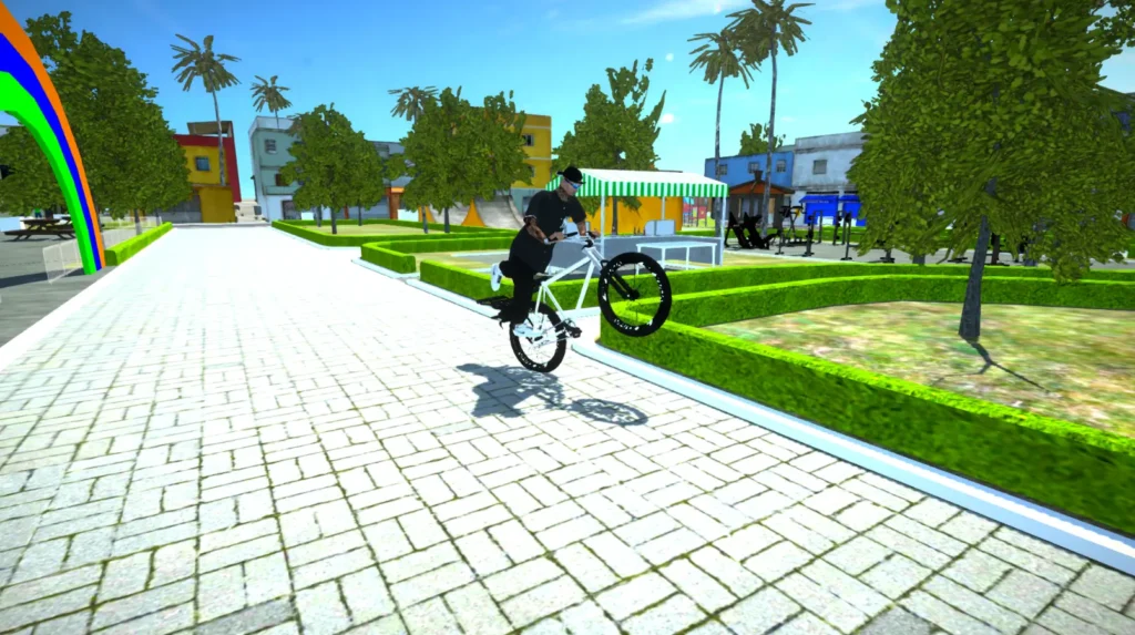 Vida de Bike Brasil - Jogo de Bicicletas