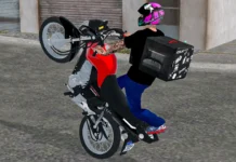 Grau Favela: O Simulador de Motos Brasileiras Que Conquistou o Android Grau Favela - Jogos de Motos