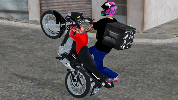 Grau Favela - Jogos de Motos
