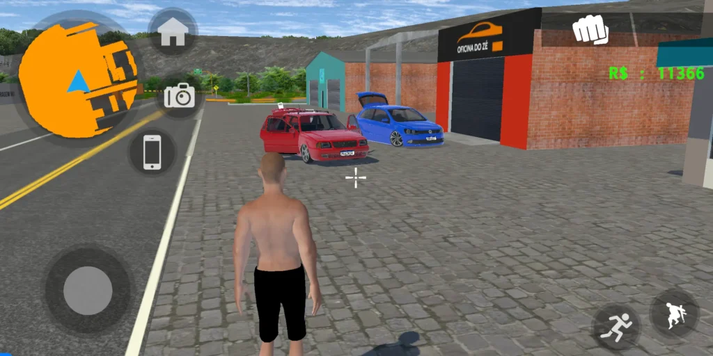 Rolê de Carro Baixo - Jogo de Carros Rebaixados