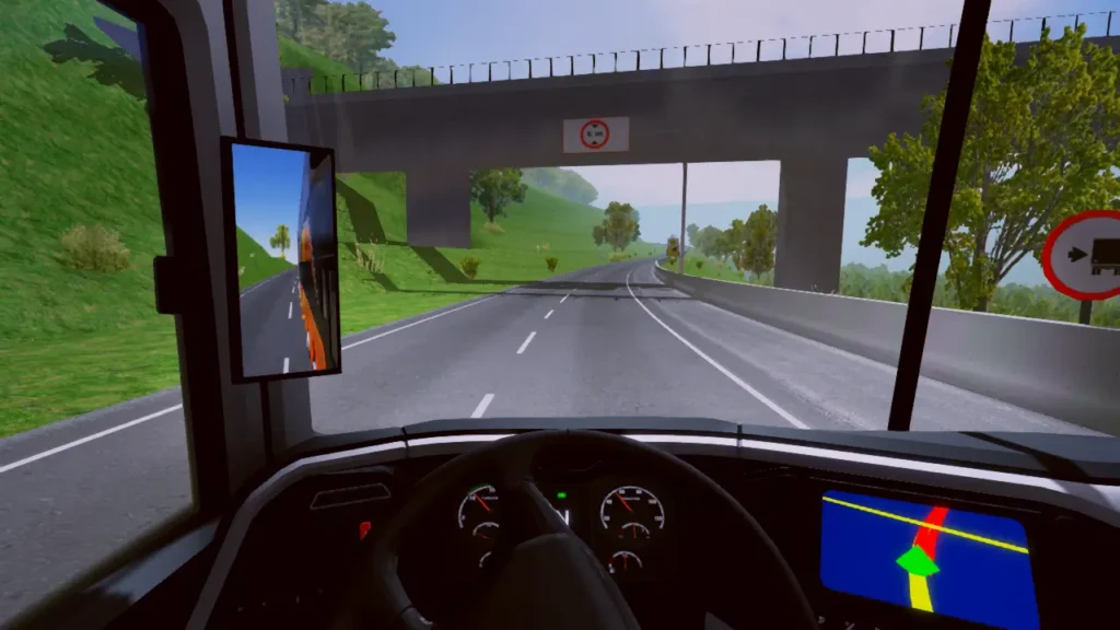 World Bus Driving Simulator - Jogo de Ônibus