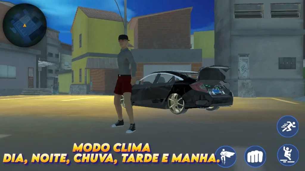 Carros Brasil Tuning 3 - Jogo de Carros