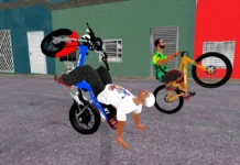 Mx Bikes Online: O Simulador de Bicicletas Brasileiro Que Está Conquistando o Android Mx Bikes Online