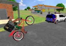 Bikes Mil Grau: O Simulador Brasileiro de Bicicletas Online e Offline para Android! Bikes Mil Grau