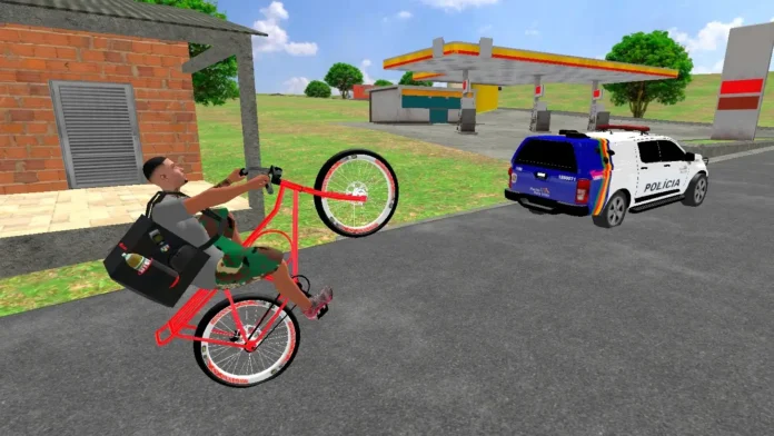 Bikes Mil Grau