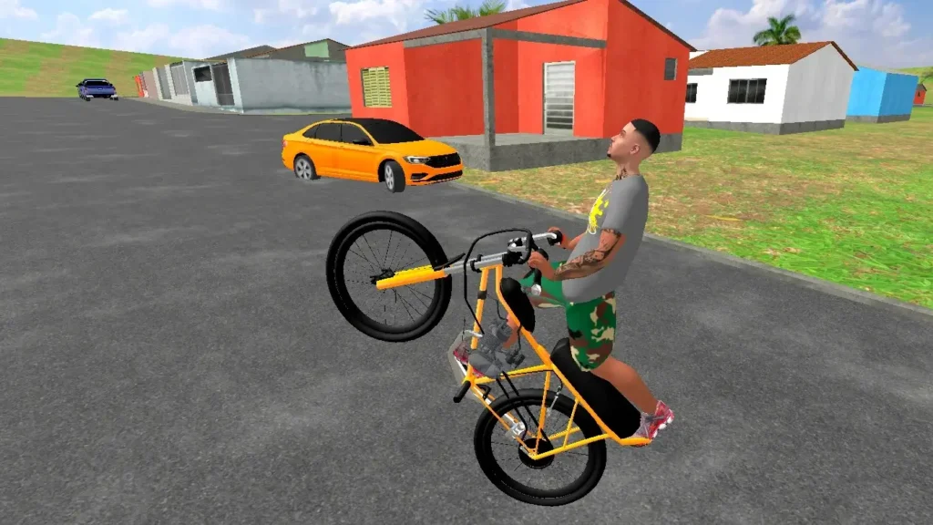 Bikes Mil Grau - Jogo de Bicicletas