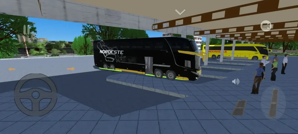 Live Bus Simulator - Jogo de Ônibus Brasileiro