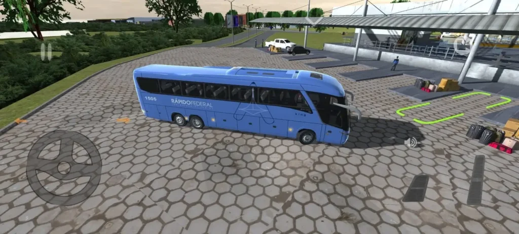 Live Bus Simulator - Jogo de Ônibus Brasileiro para Android