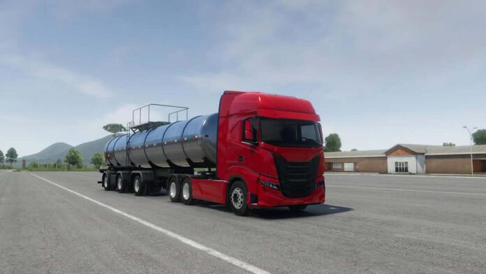 Global Truck Online - Atualização
