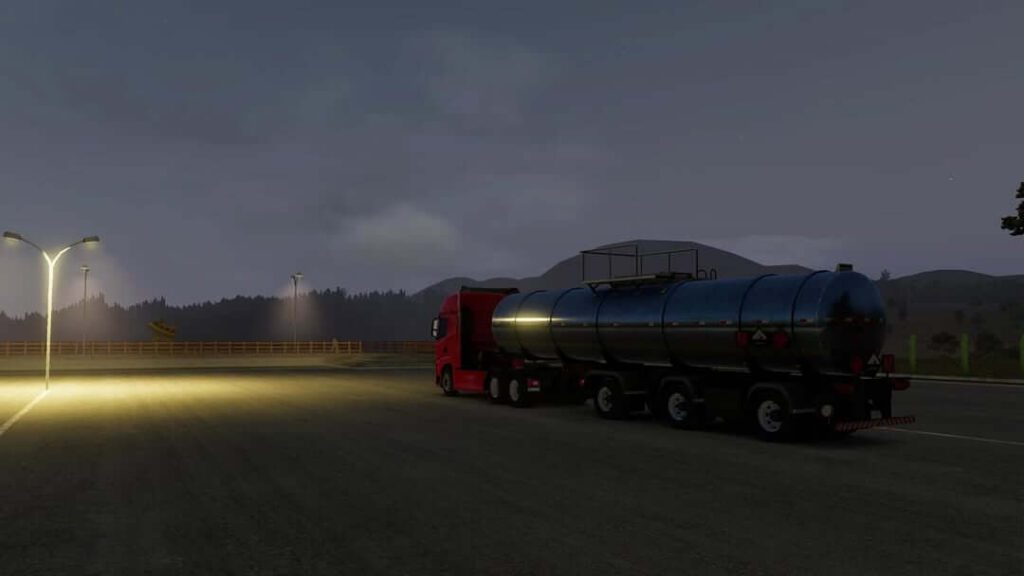 Global Truck Online - Atualização com Novo Caminhão