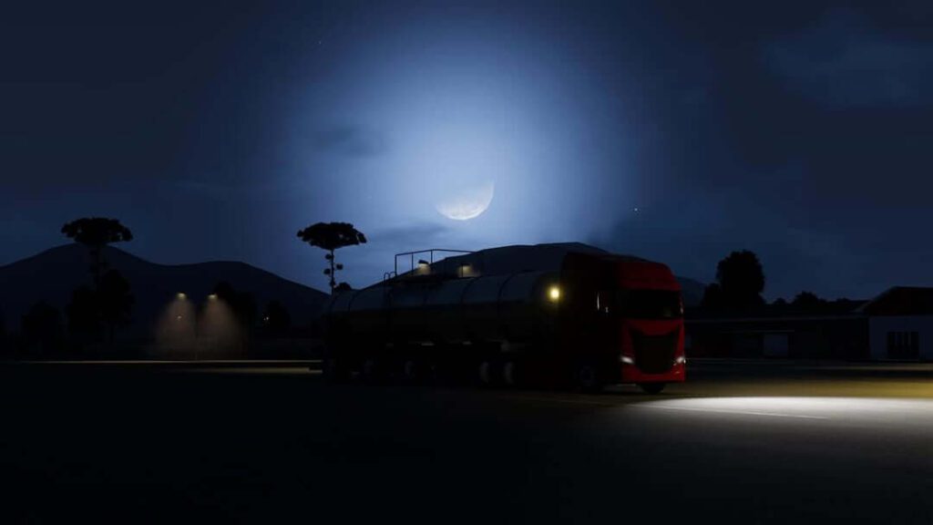 Global Truck Online - Nova Atualização