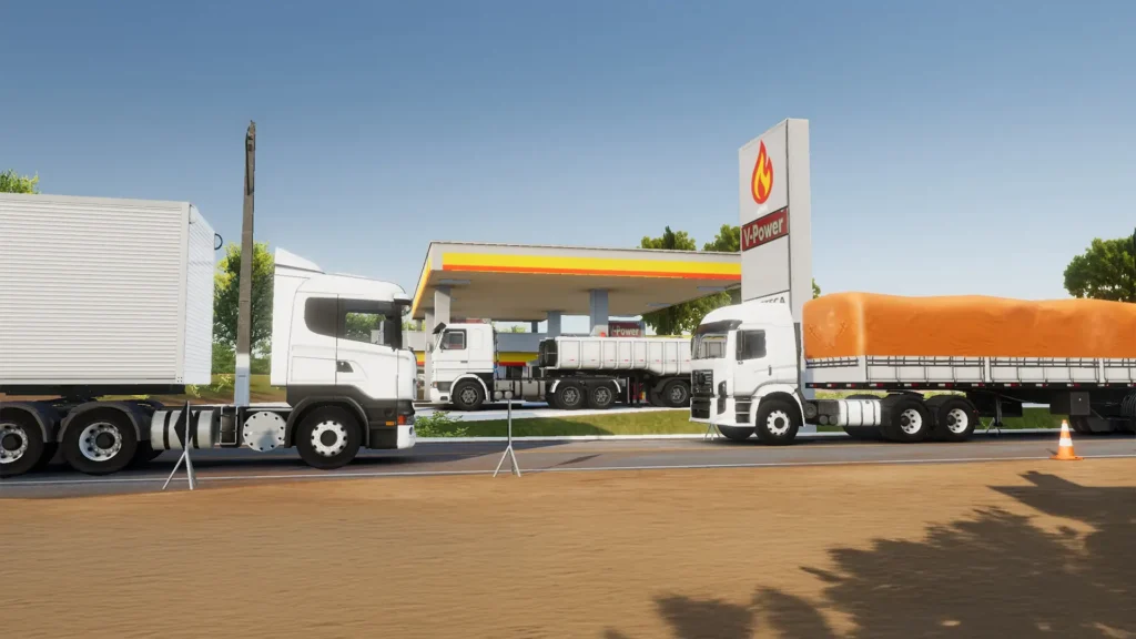 Truckers Brasil Online - Jogo de Caminhões Brasileiros