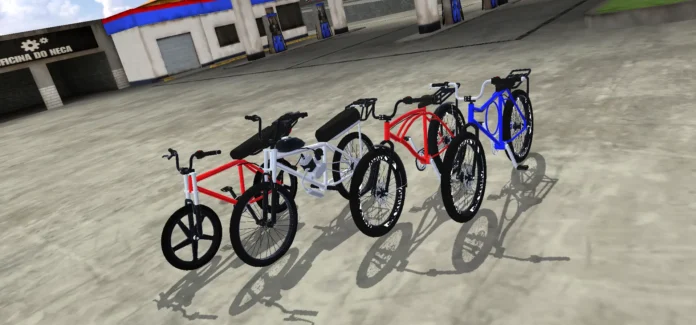 Bikes Dichavadas Brasil