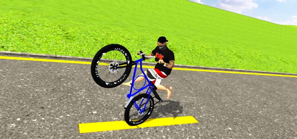 Bikes Dichavadas Brasil - Jogo de Bicicletas