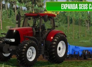 Farming Sim Brasil: a nova atualização que revoluciona a vida no campo digital Farming Sim Brasil - Mega Atualização do Jogo