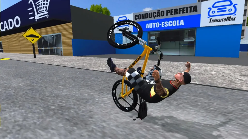 Bikes MX - Jogo de Bikes Brasileiras