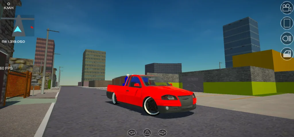 Carros Baixos Brasil 2 - Jogo de Carros Rebaixados