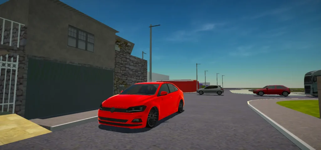 Carros Baixos Brasil 2 - Jogo de Carros Rebaixados Brasileiros