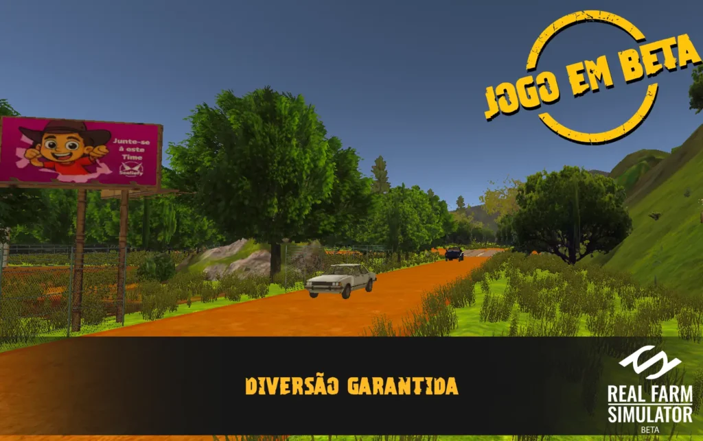 Real Farm Simulator - Jogo de Fazenda