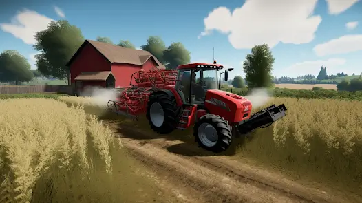 Real Farm Simulator Real Farm Simulator