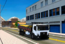 Brasil Truck Simulador: a experiência de caminhoneiro brasileiro que está em constante evolução Brasil Truck Simulador
