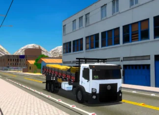 Brasil Truck Simulador: a experiência de caminhoneiro brasileiro que está em constante evolução Brasil Truck Simulador