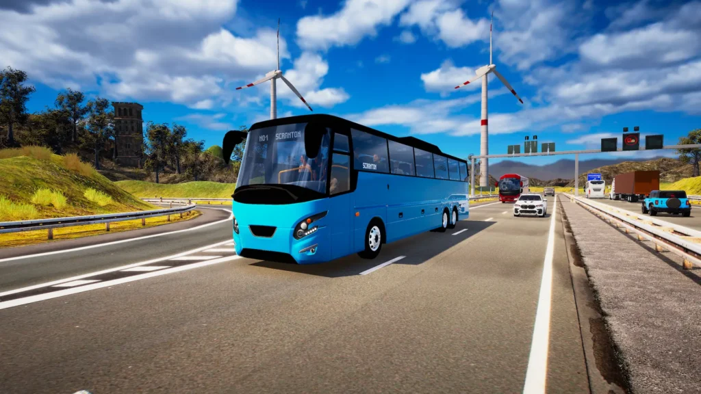 Bus Simulator EVO - Jogo de Ônibus