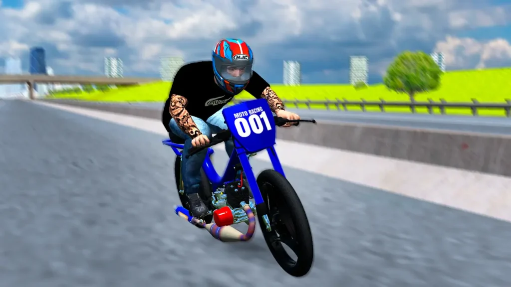 Moto Racing Online - Jogo de Motos Brasileiras