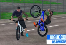 Bikes BH: adrenalina, grau e estilo nas ruas de Belo Horizonte direto no seu Android Bikes BH