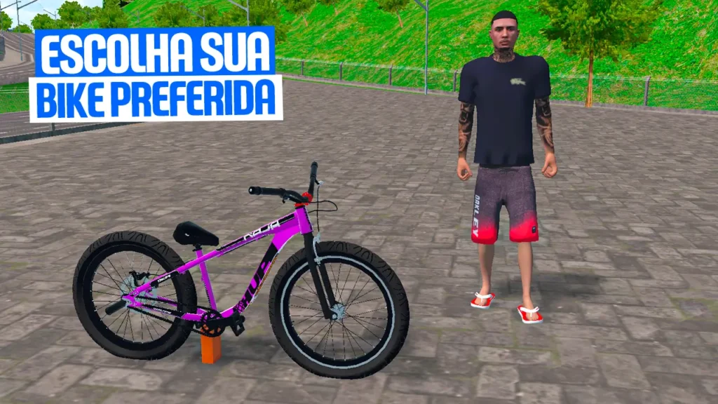 Bikes BH - Jogo de Bicicletas
