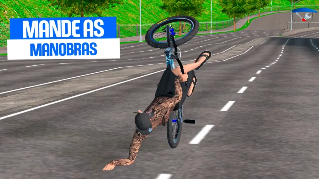 Bikes BH - Jogo de Bicicletas Brasileiro