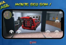 Fixa BR: o simulador de carros rebaixados que coloca a cultura brasileira no centro do jogo Fixa BR