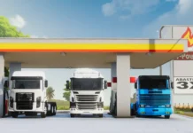 Truckers Brasil Online recebe grande atualização: mais estabilidade, modo offline e controles refinados nas estradas brasileiras Truckers Brasil Online
