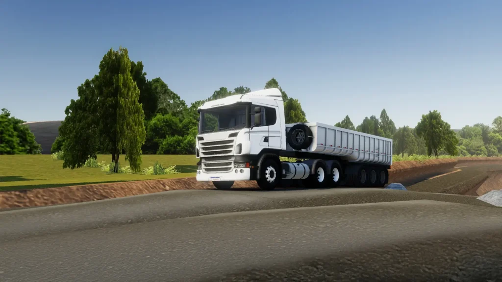Truckers Brasil Online - Atualização do Jogo de Caminhões Brasileiros