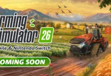 Farming Simulator 26 Mobile: o simulador de fazenda que vai redefinir o agronegócio no celular Farming Simulator 26