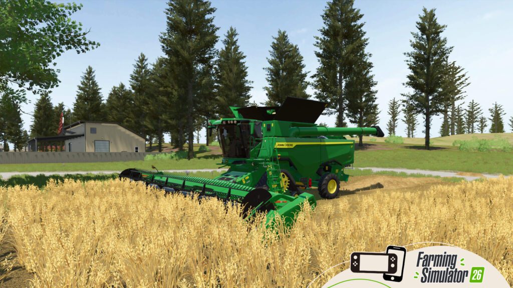Farming Simulator 26 - Novo Jogo de Fazenda Celular