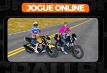 Grau BH 2 Online: o simulador de motos brasileiras inspirado nas ruas de Belo Horizonte Grau BH 2 Online