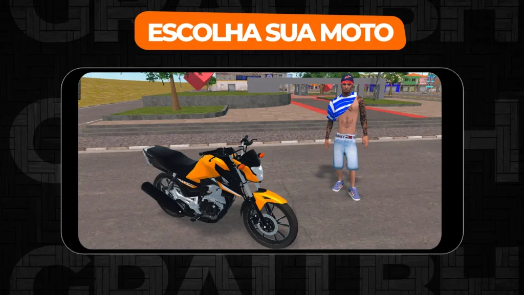 Grau BH 2 Online - Jogo de Motos Brasileiras