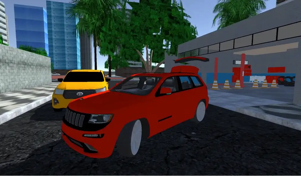 Vida Baixa Brasil - Jogo de Carros Rebaixados