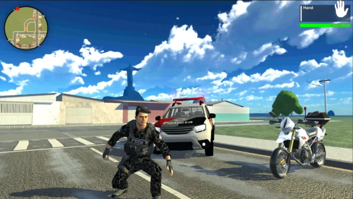 Comando Policial 24 Horas
