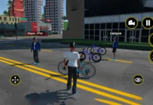 Pedaladas do Grau Online: o simulador de bike que coloca você no controle das ruas brasileiras Pedalada do Grau Online