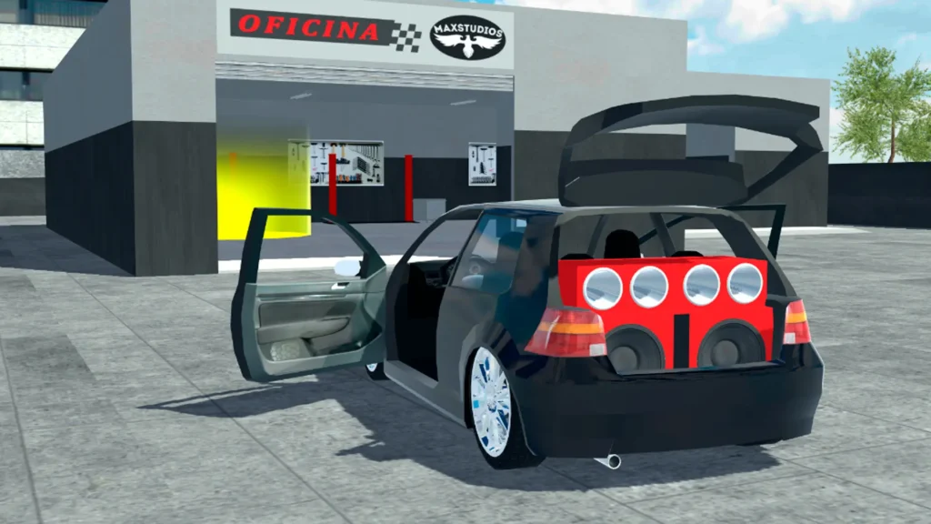 Elite Brasil Tuning - Jogo de Carros Brasileiros